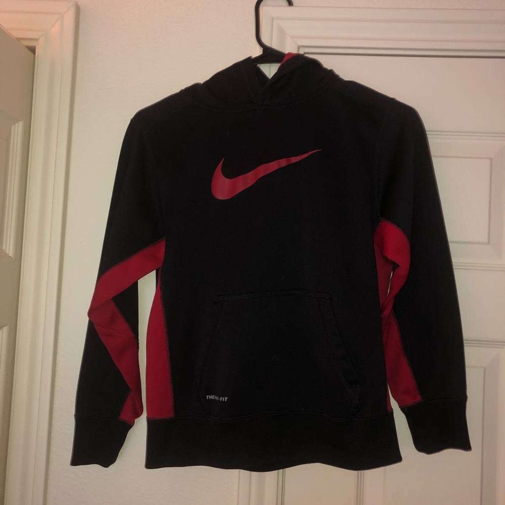 Nike sweatshirt!